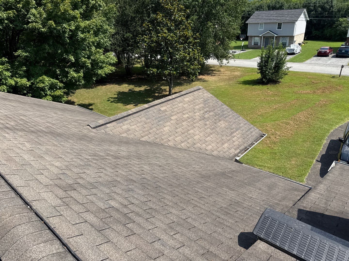 Project in Soddy-Daisy by Aultman Roofing