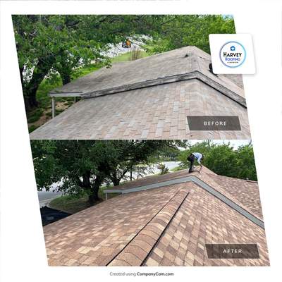 Residential Roofing Installation using ATLAS Pinnacle Pristine Shingles