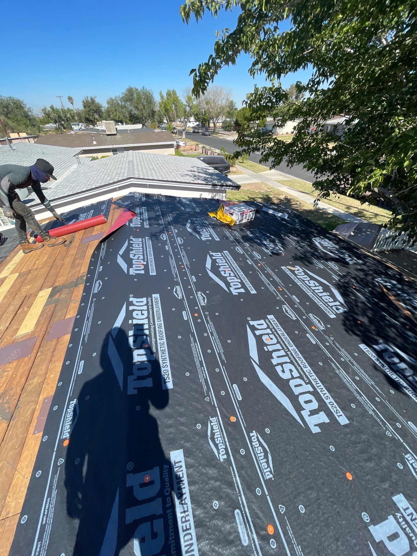 Roof Replacement - Lancaster CA 93535 by Epic Roof Replacement