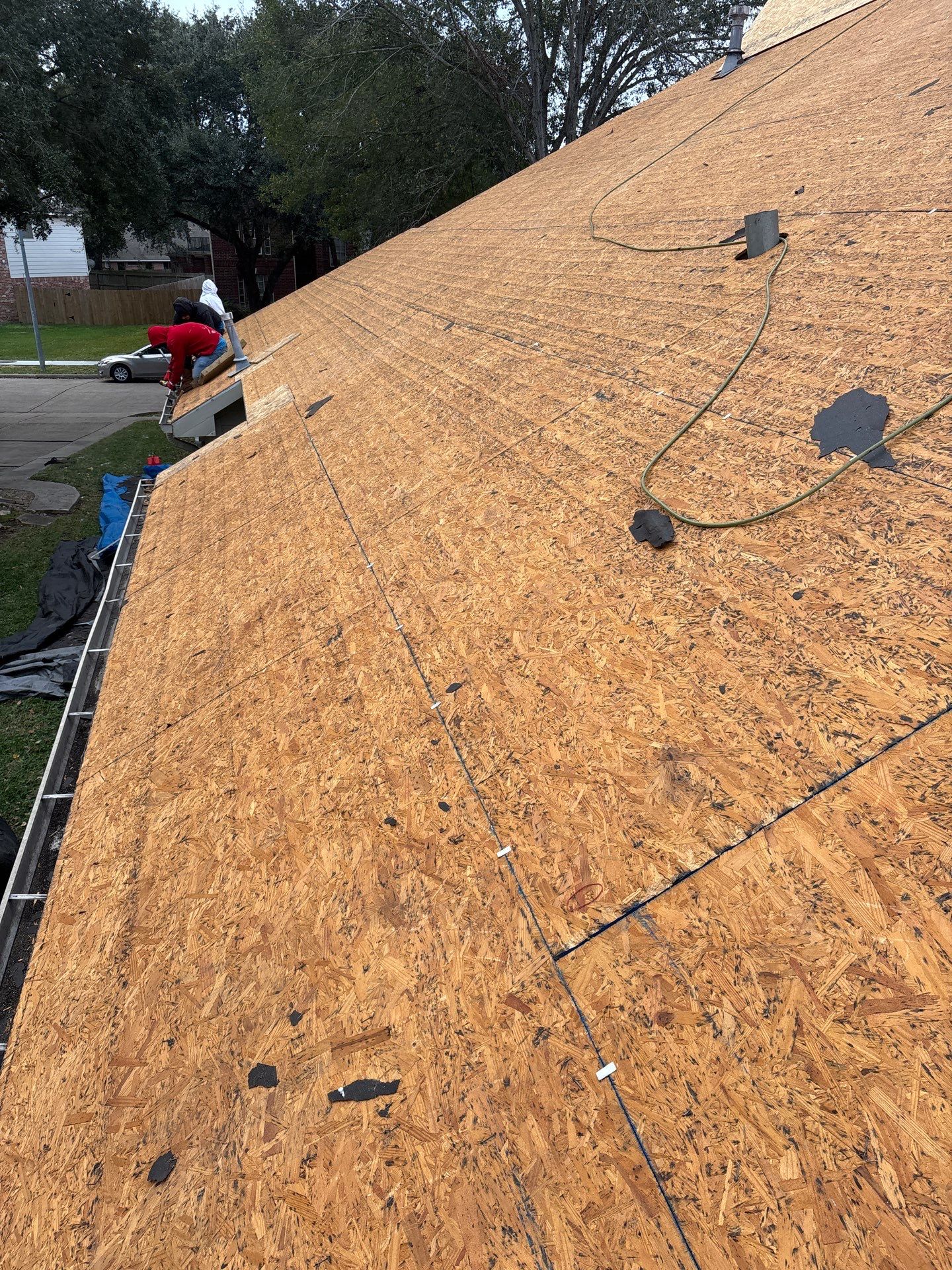 Roof Replacement Sugarland by Roof Repair Services LLC