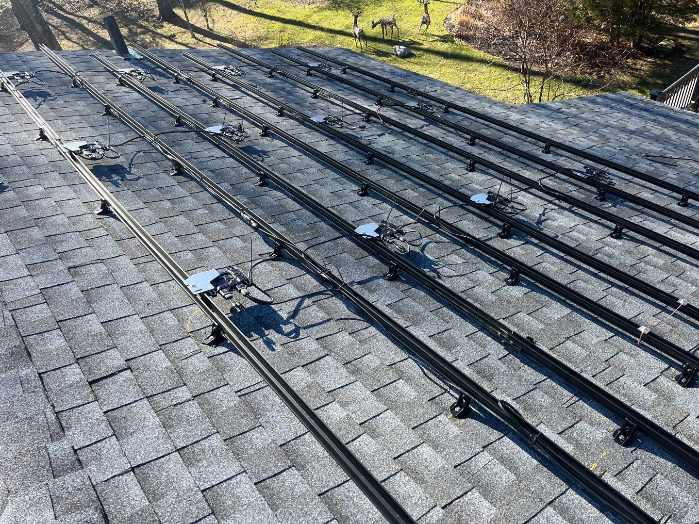 Solar Roofing: Installation of High-Quality Solar Panels by Infinity Solar Systems