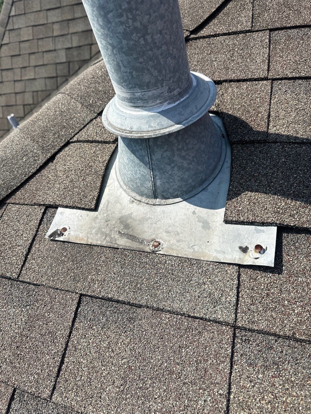 Hail Damage using Owen's Corning Duration (Lifetime) Shingles by Roof Repair Company