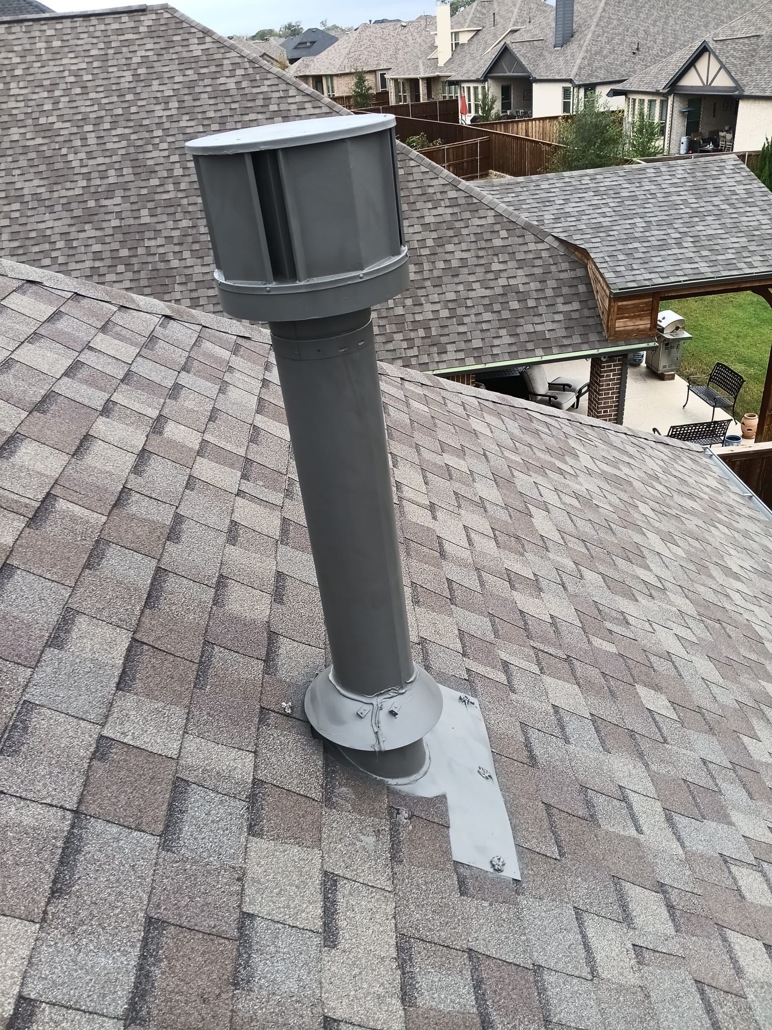 Project in Prosper by NIMBUS GENERAL CONTRACTORS, LLC