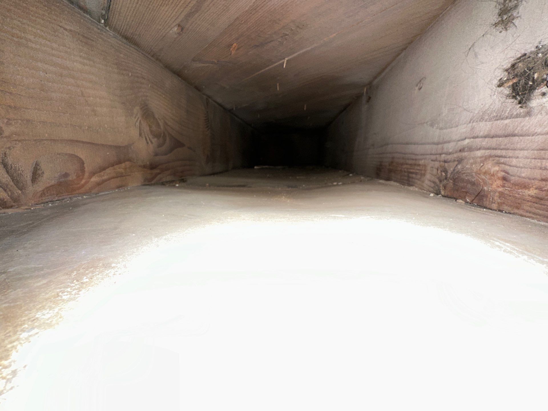 HVAC Duct Cleaning and Debris Extraction by Fox Hill Luxury Real Estate Services