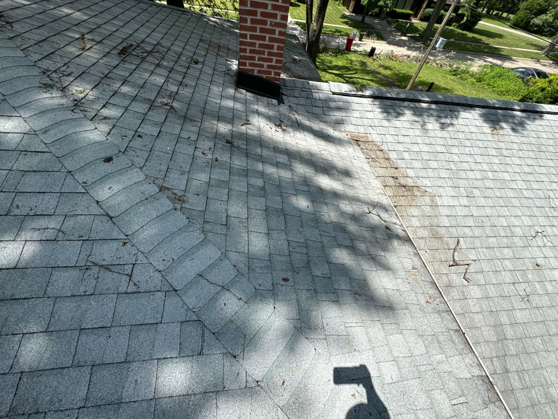 Roof Replacement using Owens Corning TruDefinition Duration Architectural Shingles by 180 Contractors