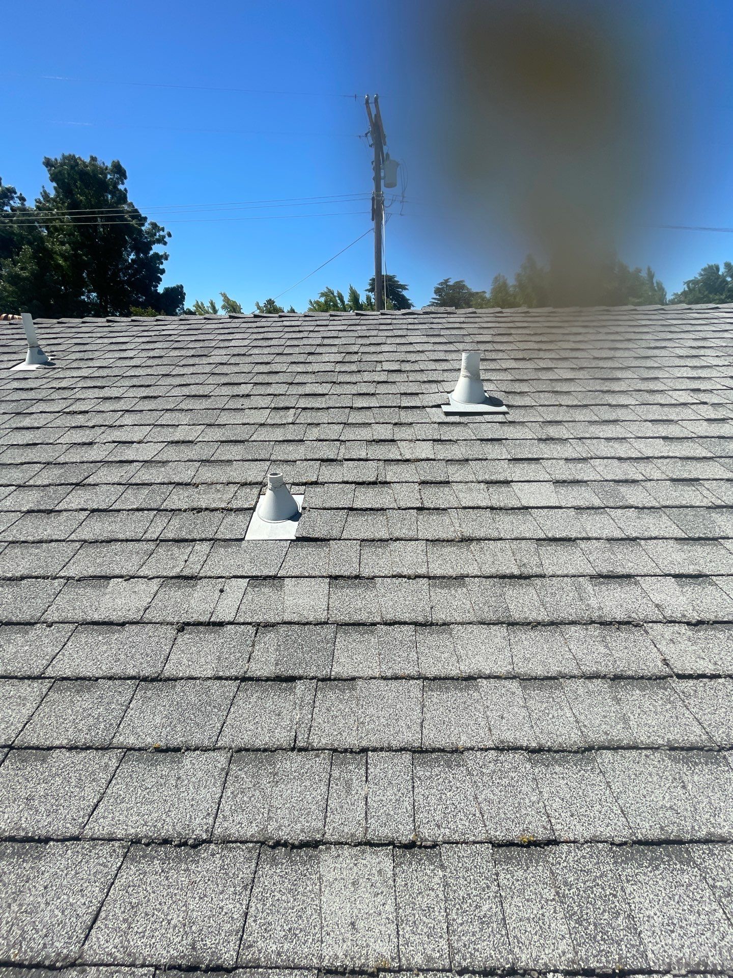 Roof Rejuvenation using Roof Maxx Treatment by Roof Maxx of Folsom