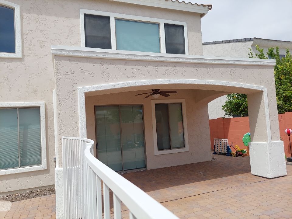 Exterior Painting - Gilbert by Crash of Rhinos Painting & Garage Floors