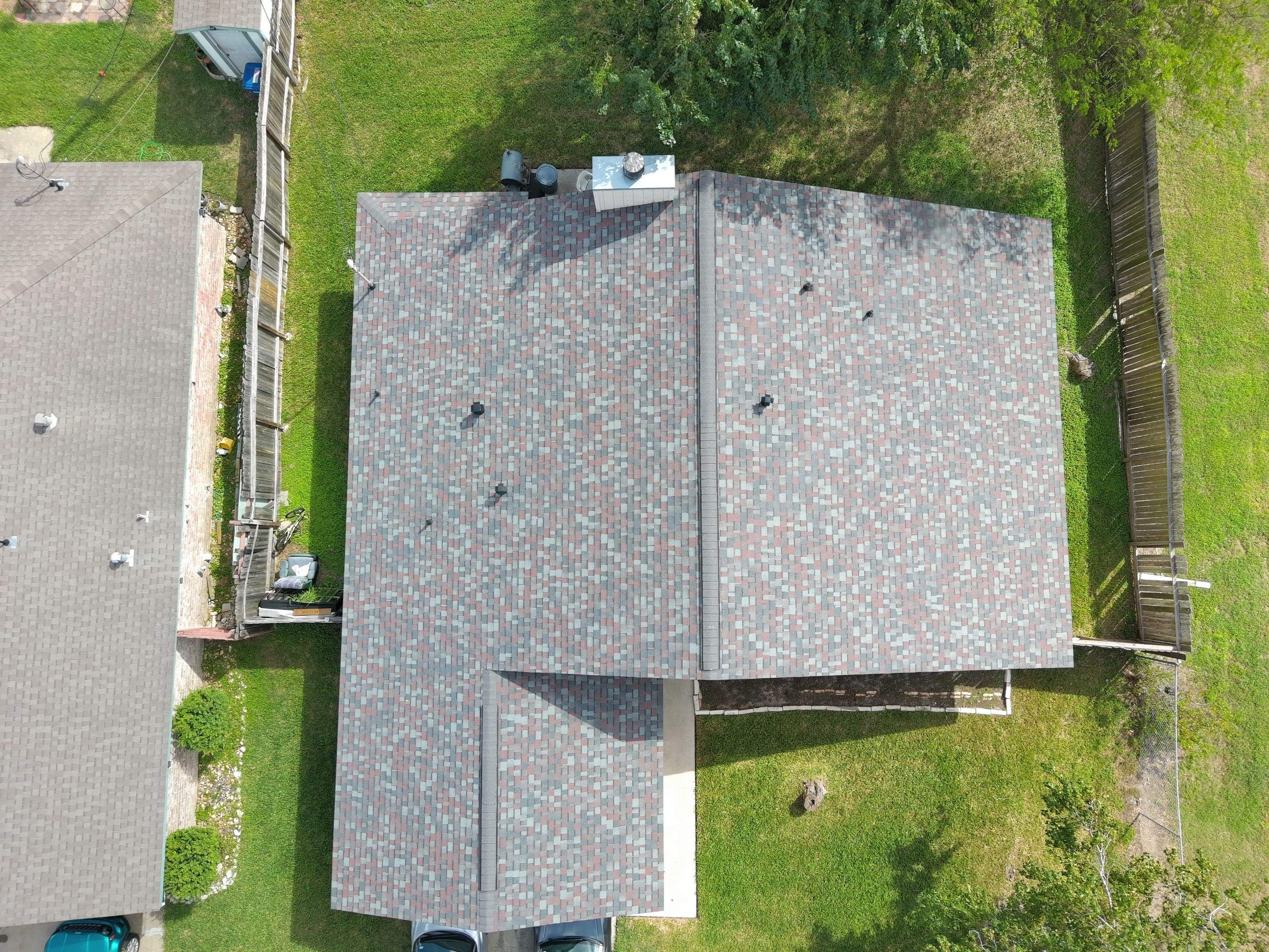 Chimney by Bayfront Roofing and Construction