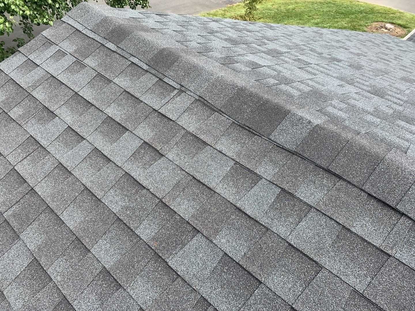 Re Roof  by American Roofing NC