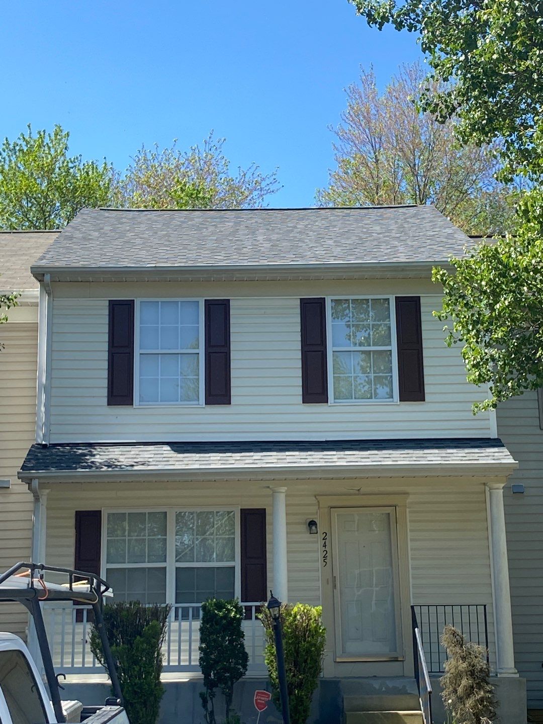 Roof Installation using IKO Cambridge by ExteriorPros