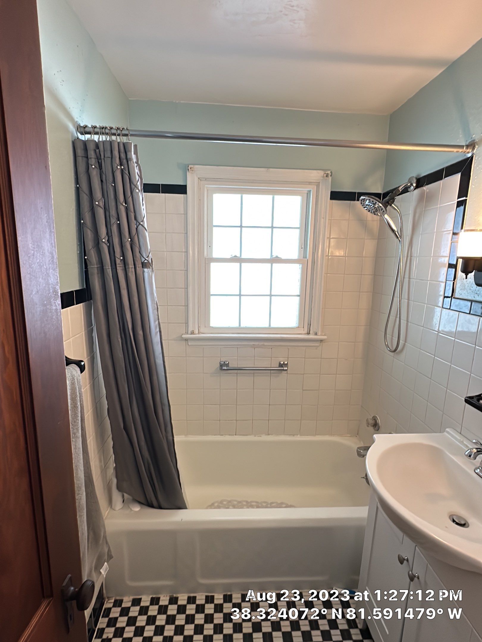 Tub to Shower Conversion using BCI Acrylic Shower System by Secure Construction Company Inc