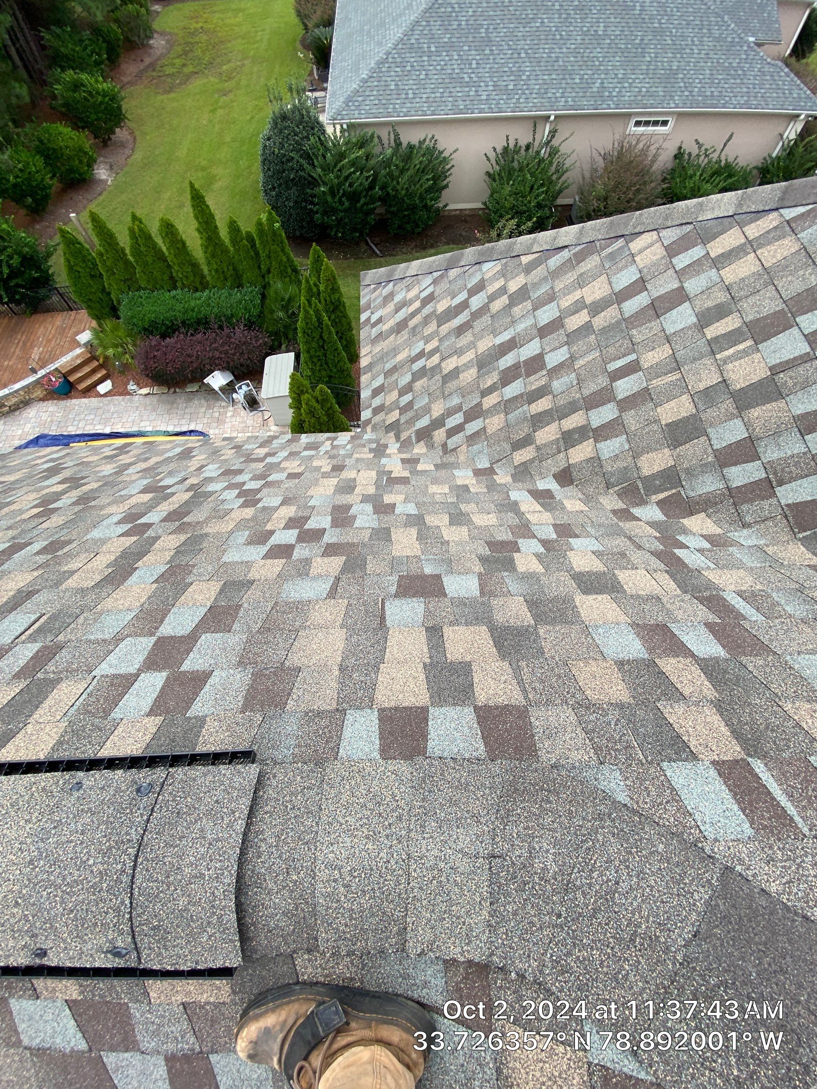 GAF HDZ - Cedar Falls by Linta Roofing