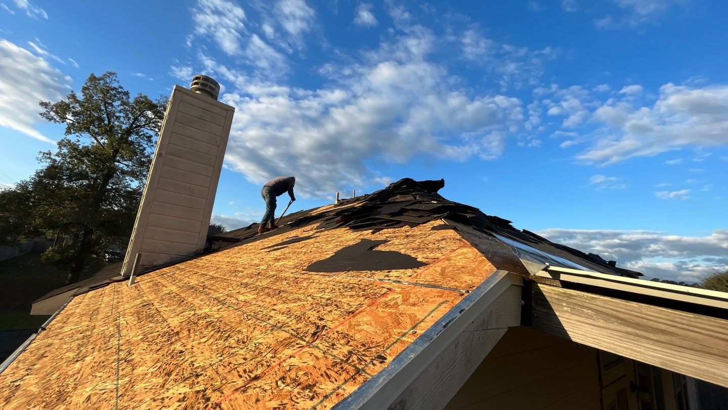 Residential Roof Replacement using GAF Shingles  by Elite Roofing LLC