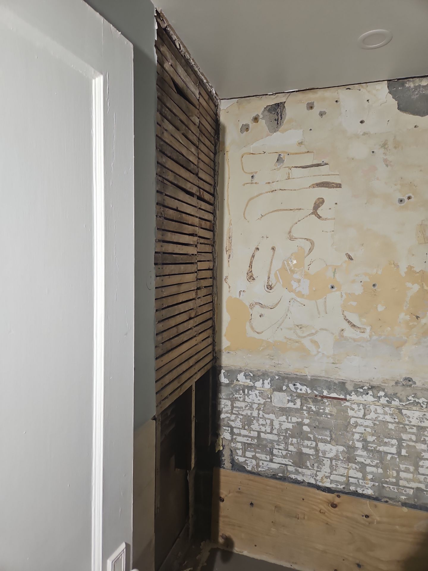 Bathroom Remodel using Onyx by The Shower Company