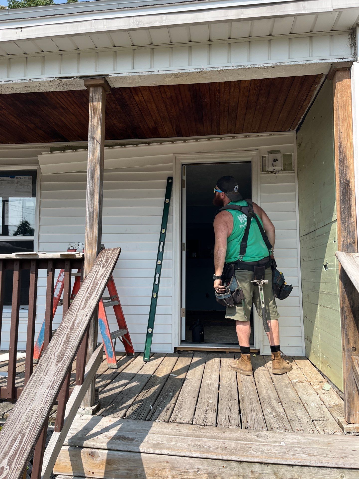 Home Renovation by Clark Builders LLC