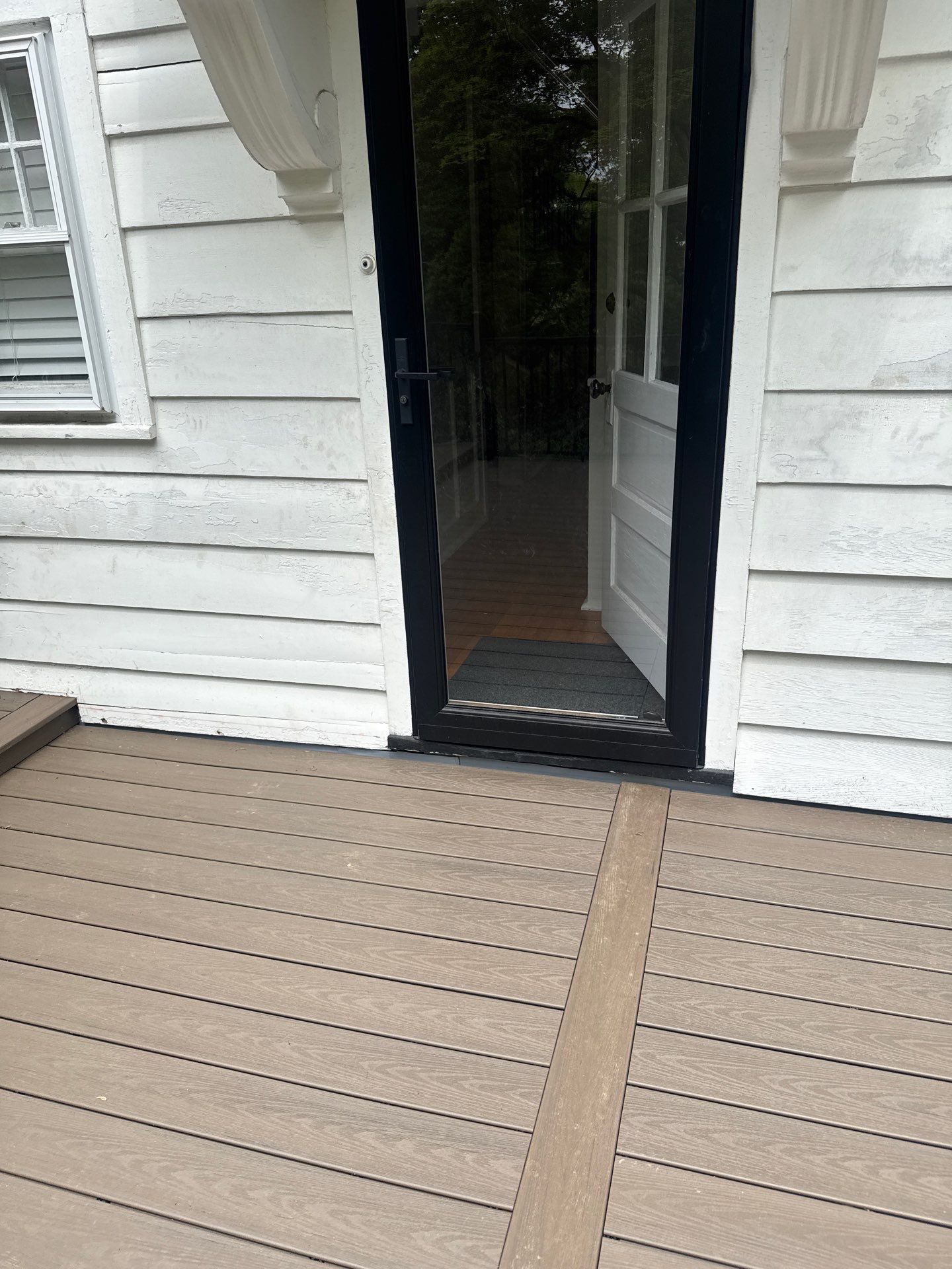 New deck and porch in Moorestown by deck guardian
