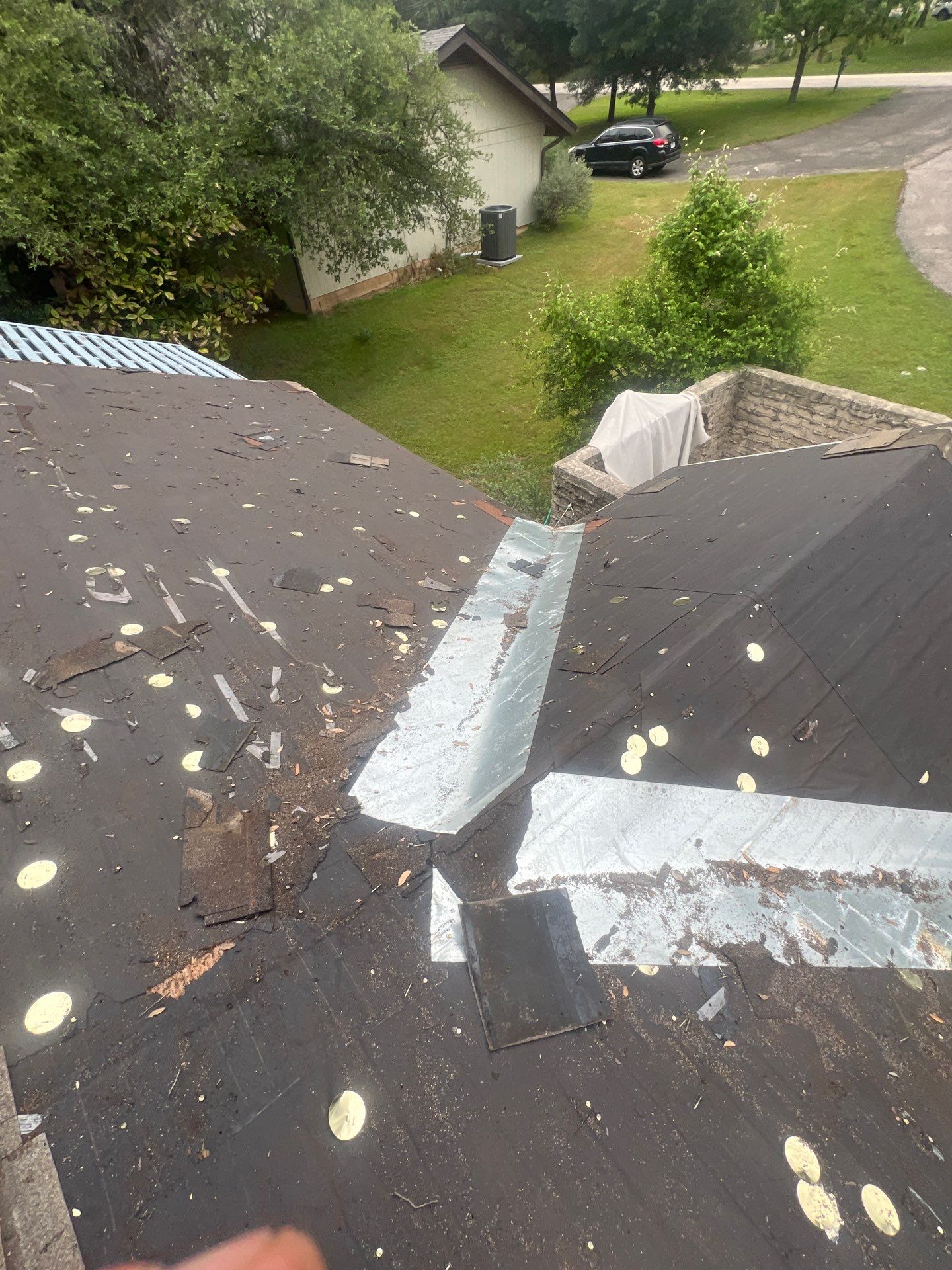 Project in Austin by Rhino Roofing and General Contracting, LLC