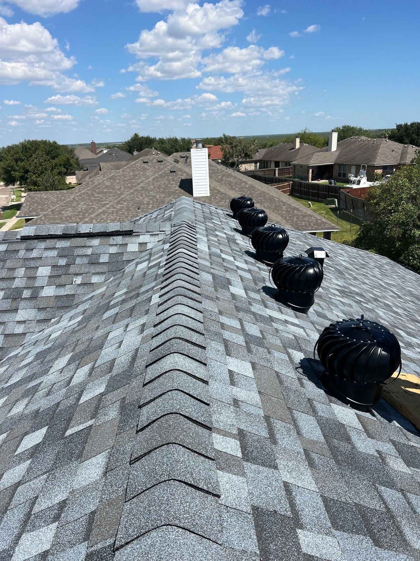 Unethical Solar Company remedy by Bayfront Roofing and Construction