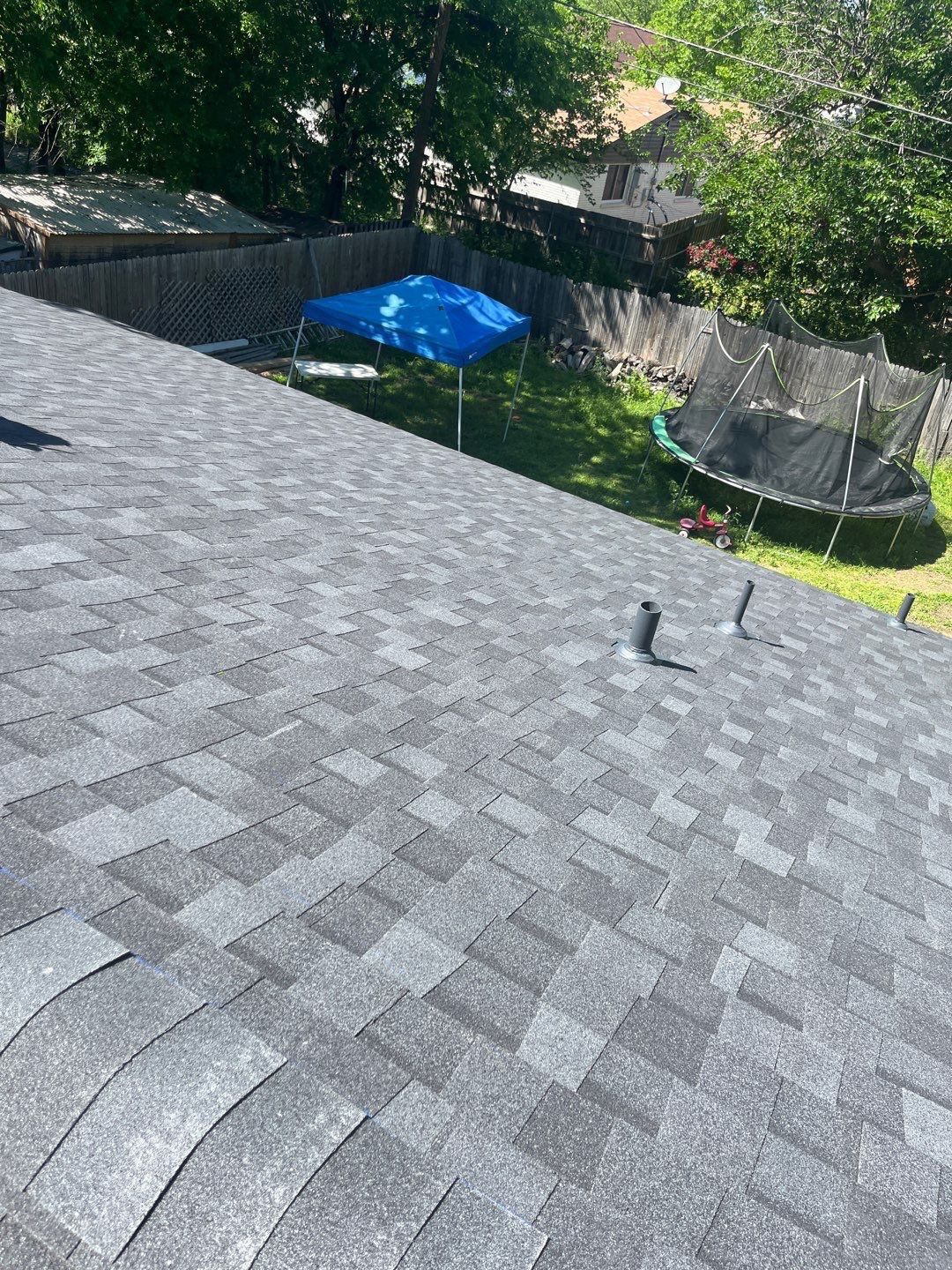 Storm Damage and Emergency Repairs  by Grizzly Fence And Patio