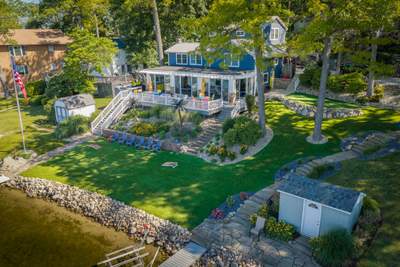 Big Long Lake GolfGreens & LandScapes