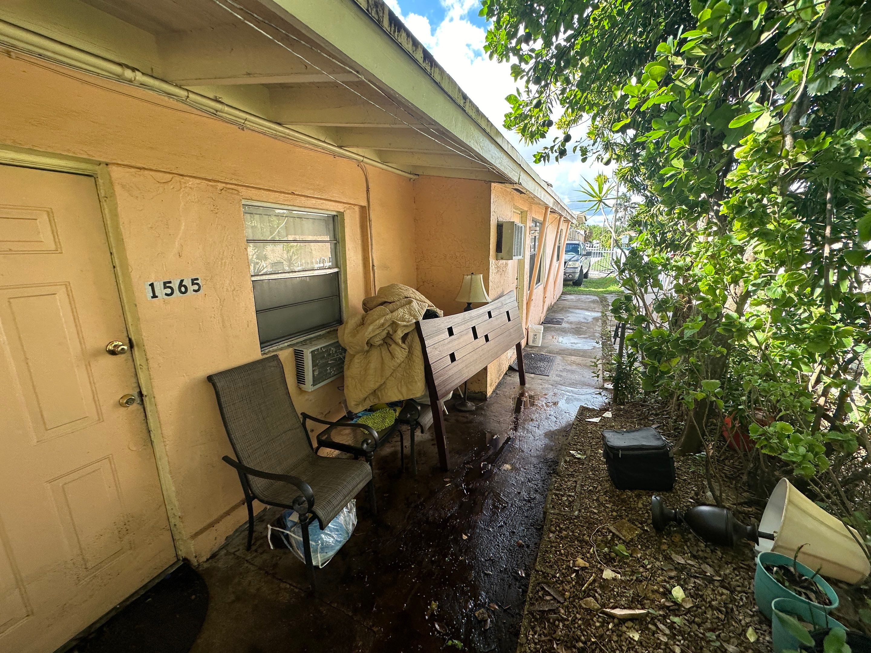 Water Damage Claim in Miami by FLAPA & KeyStone