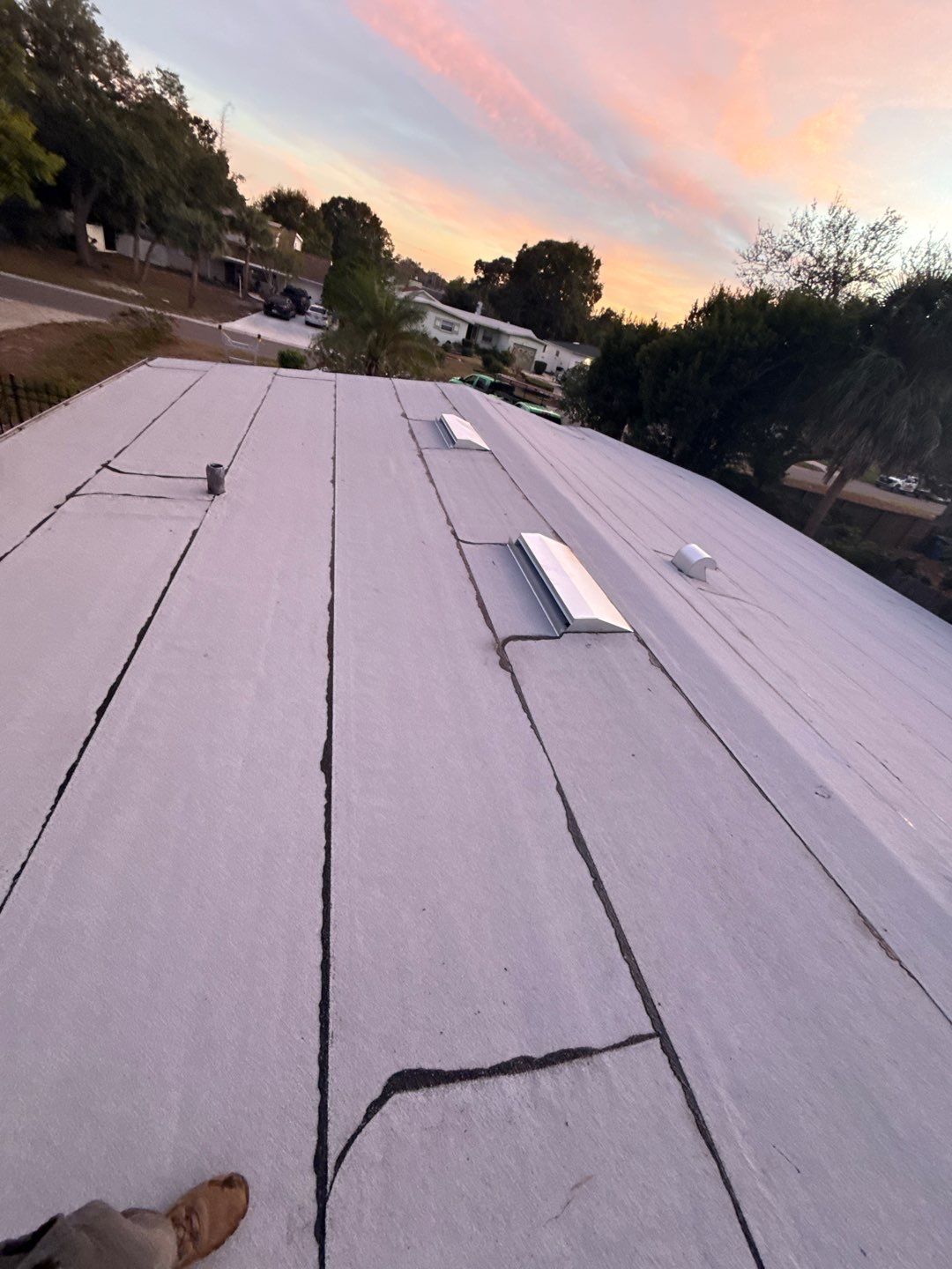 Project in St. Petersburg 33712 by Mitchell Roofing Company LLC