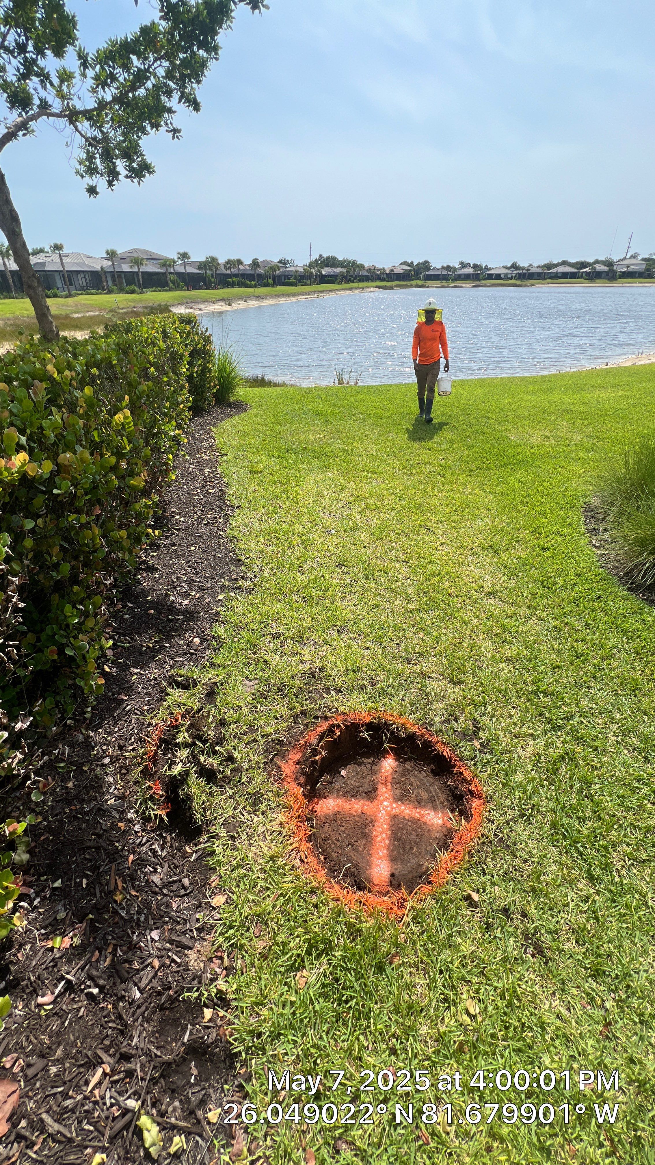 Naples Community Stormwater System Maintenance by APS Power & Water