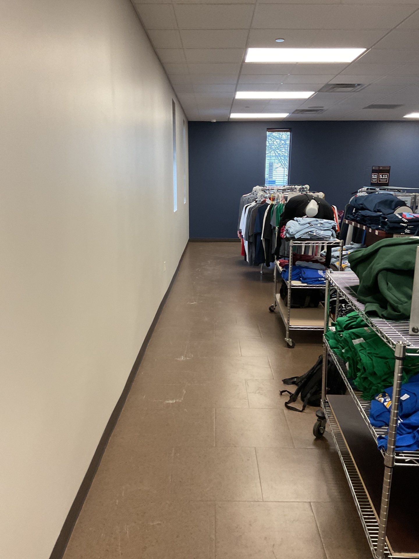 Smooth Walls and a Fresh Foundation for the Entire Space by Groovy Hues