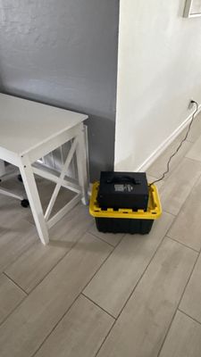 Roof Leak Water Damage — Fort Myers, FL
