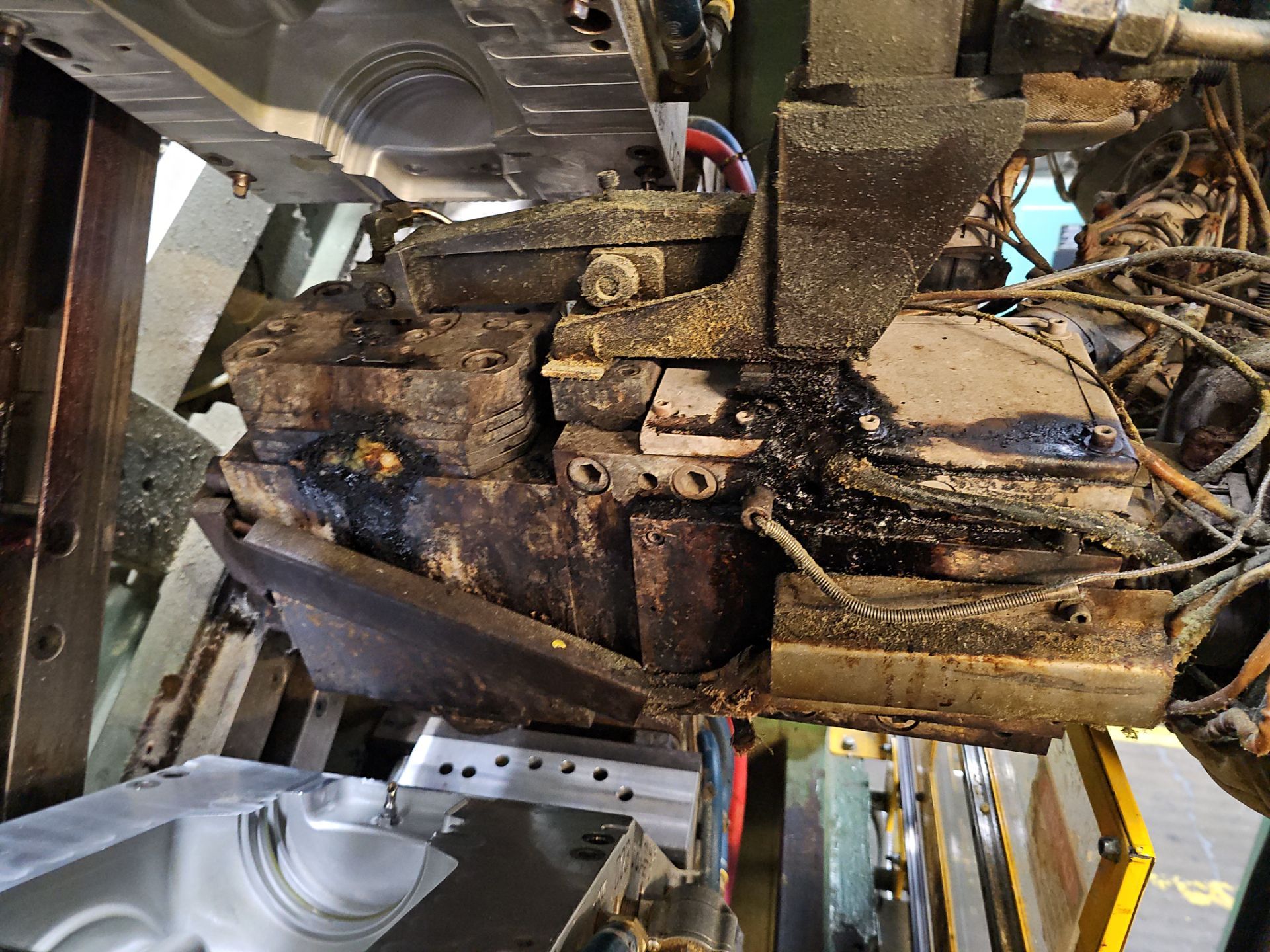 Project in Santa Ana by Altium Packaging