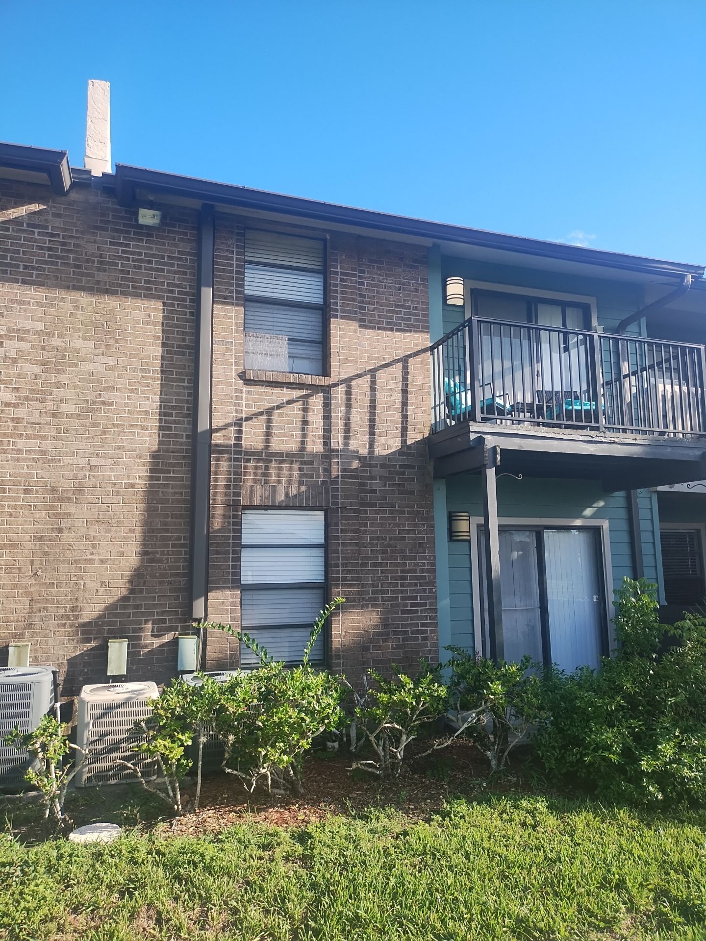 Residential Gutter System Upgrade in Fort Myers FL - 27 Building And Club House by Gutter Professors