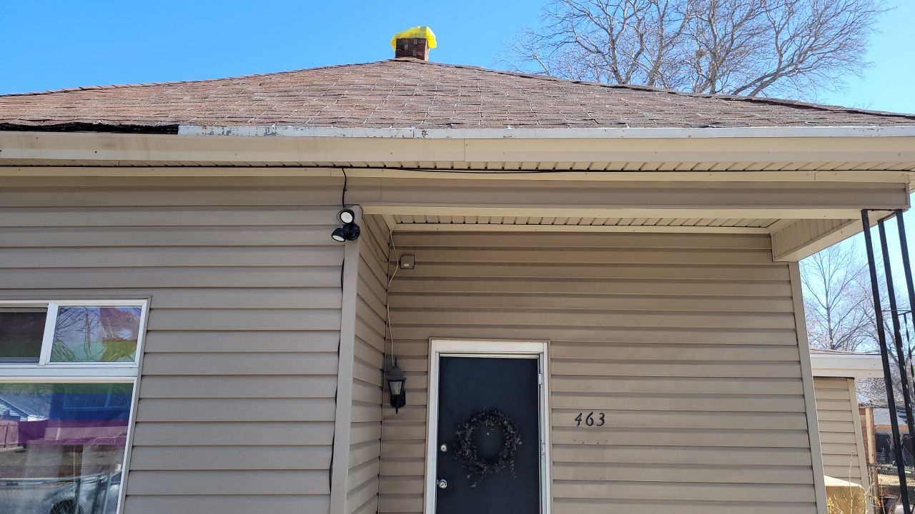 Residential Roofing Installation using GAF Timberline HDZ - Lifetime Shingle by The Roof Doctor