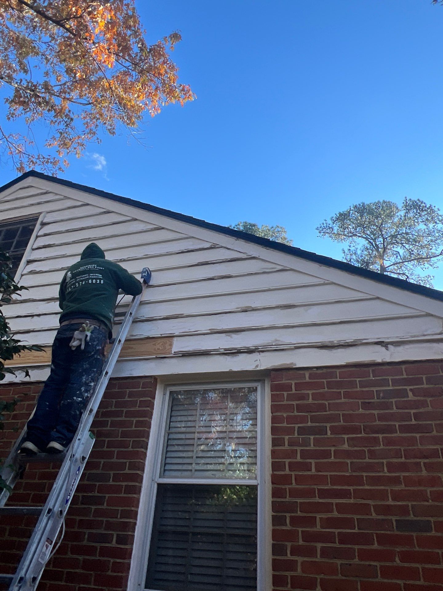 Residential - Virginia Beach by Rodriguez Drywall And Paint 