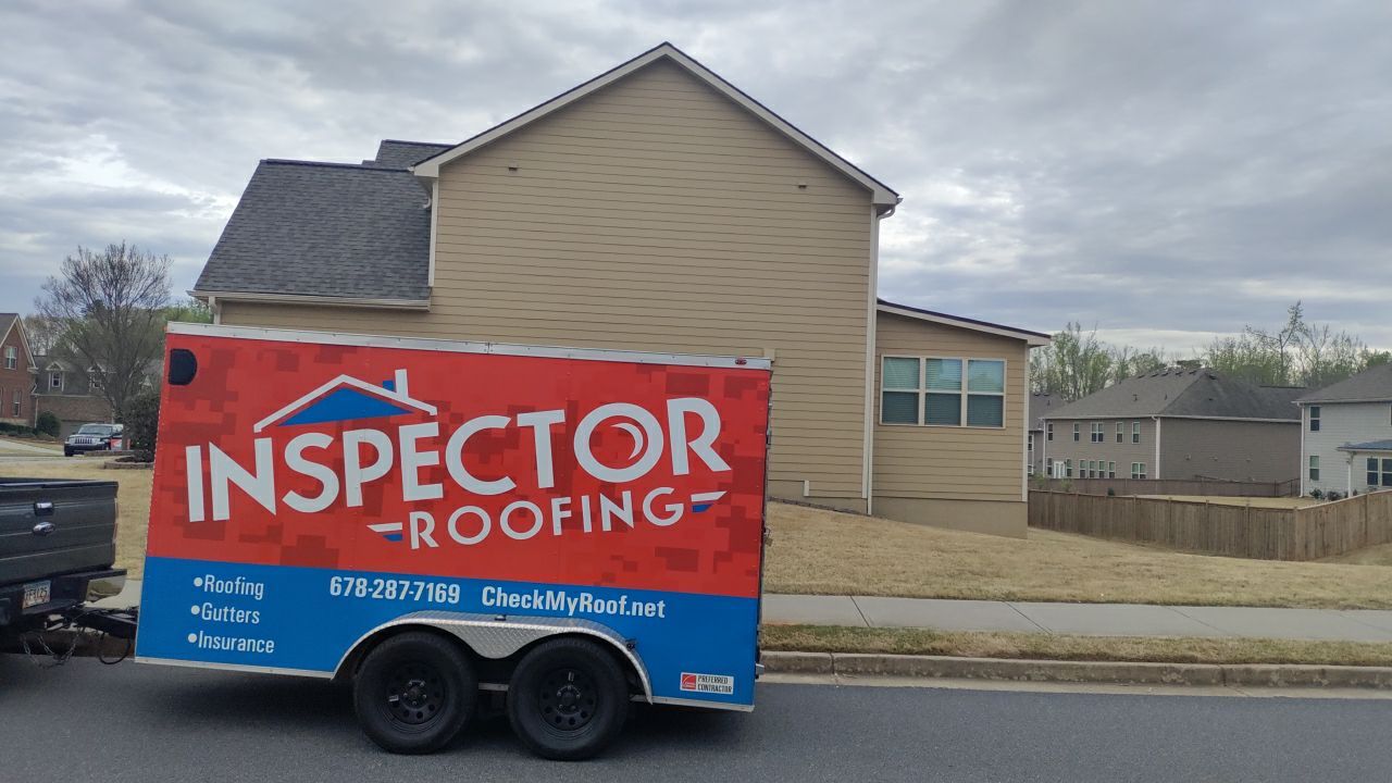 Residential Roofing Installation using Owens Corning by Inspector Roofing and Restoration