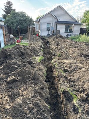 Trenching / Line Installation