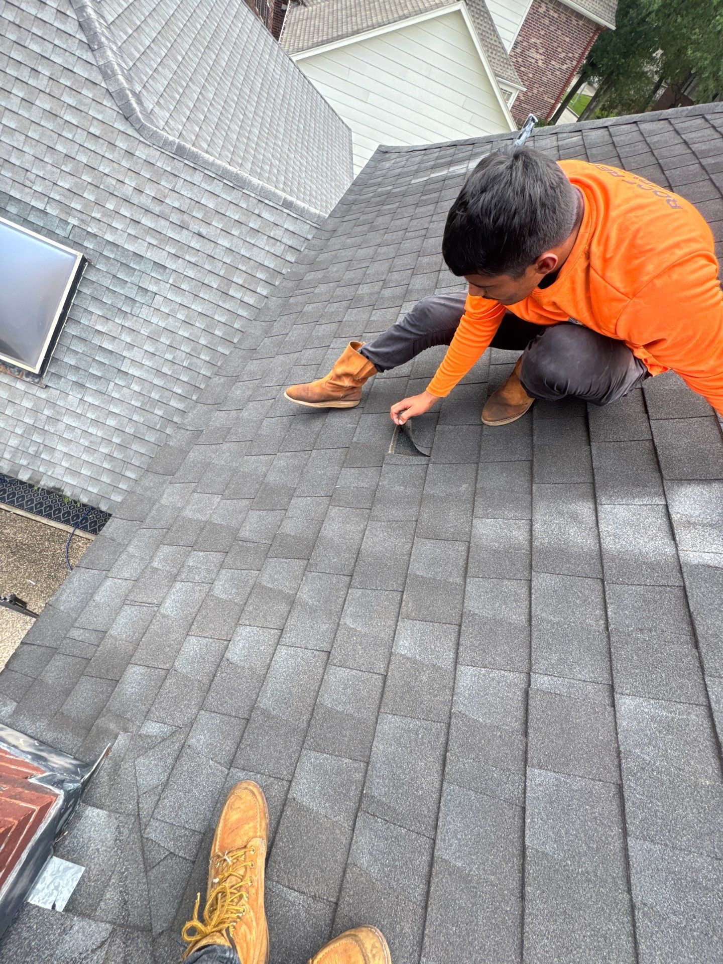 Roof Repair Spring by Roof Repair Company