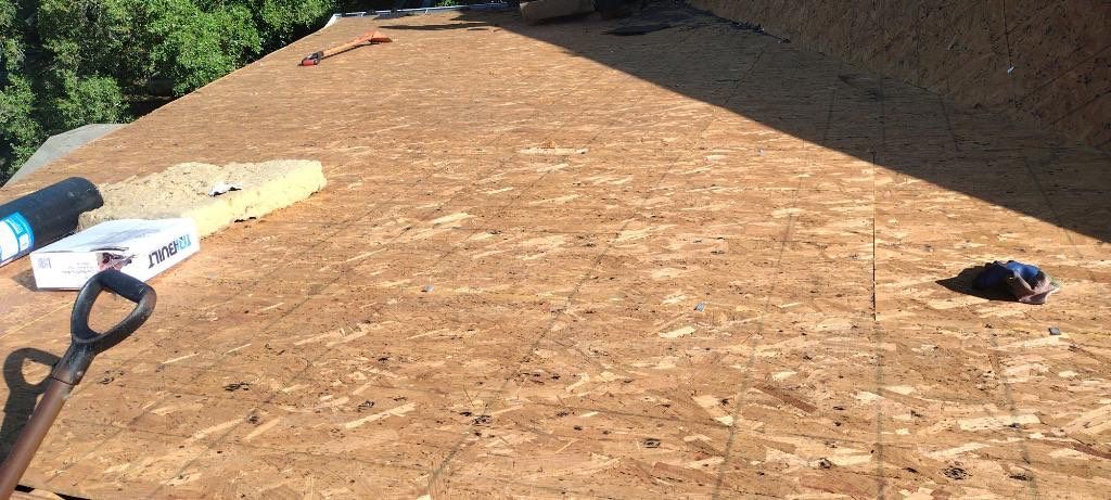 Project in Austin by Rhino Roofing and General Contracting, LLC