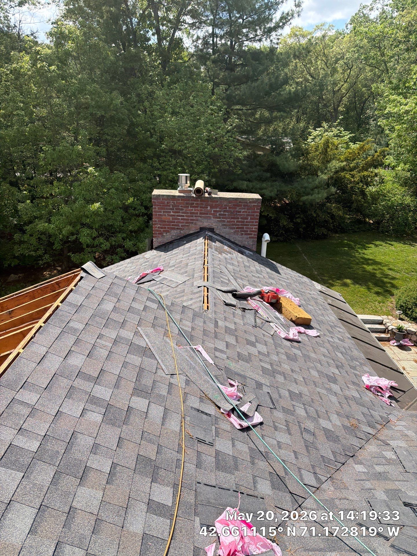 Roofing Replacement by Mighty Dog Roofing of Greater Middlesex County