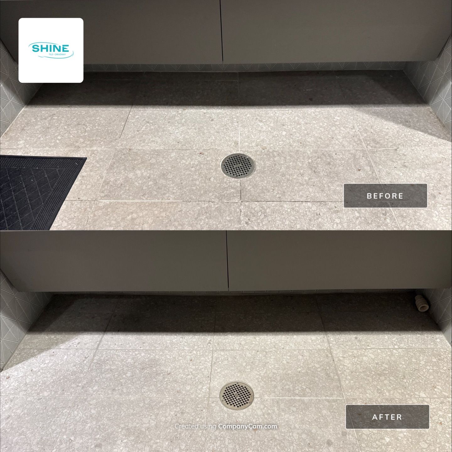Project at a Dealership in Boerne by SHINE Tile and Grout Cleaning