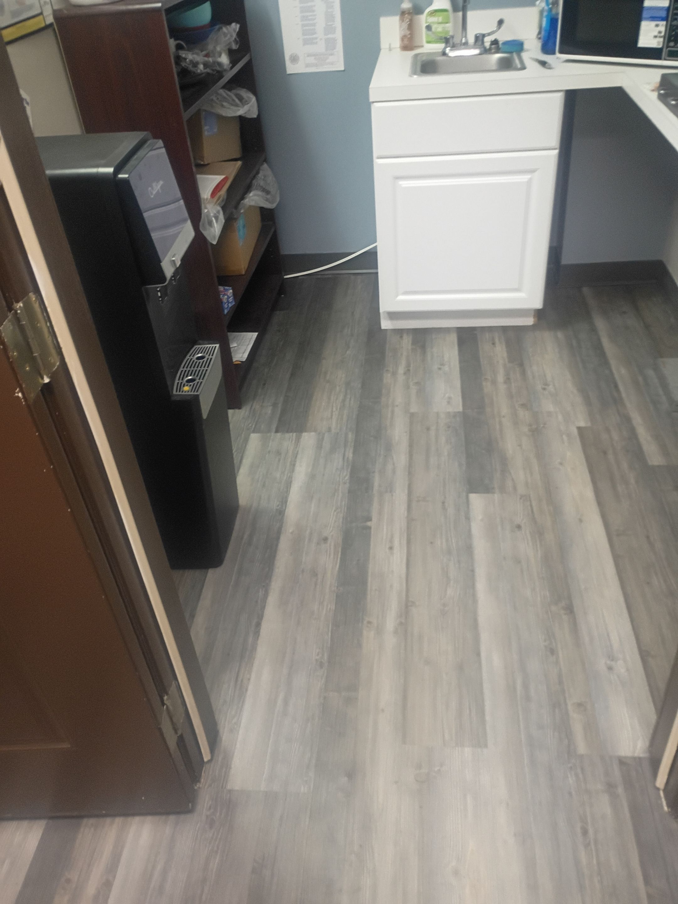 Complete Flooring Renovation in Ocean City by Gc Makeovers 