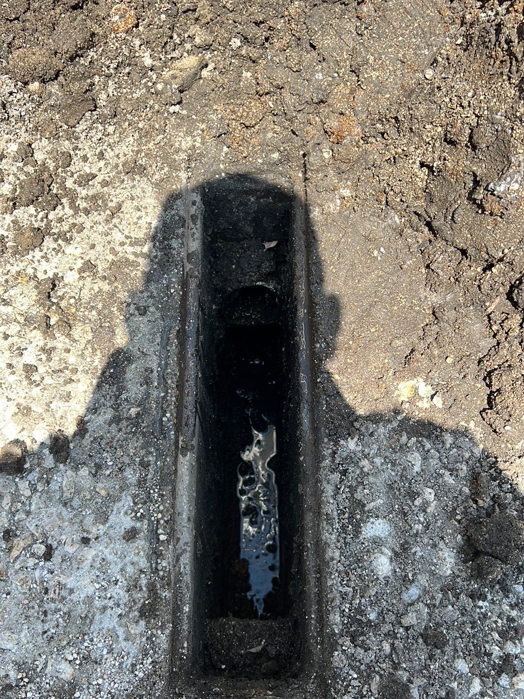 Industrial Park Storm Water System Maintenance by Don Mar, Inc. Storm Water Solutions