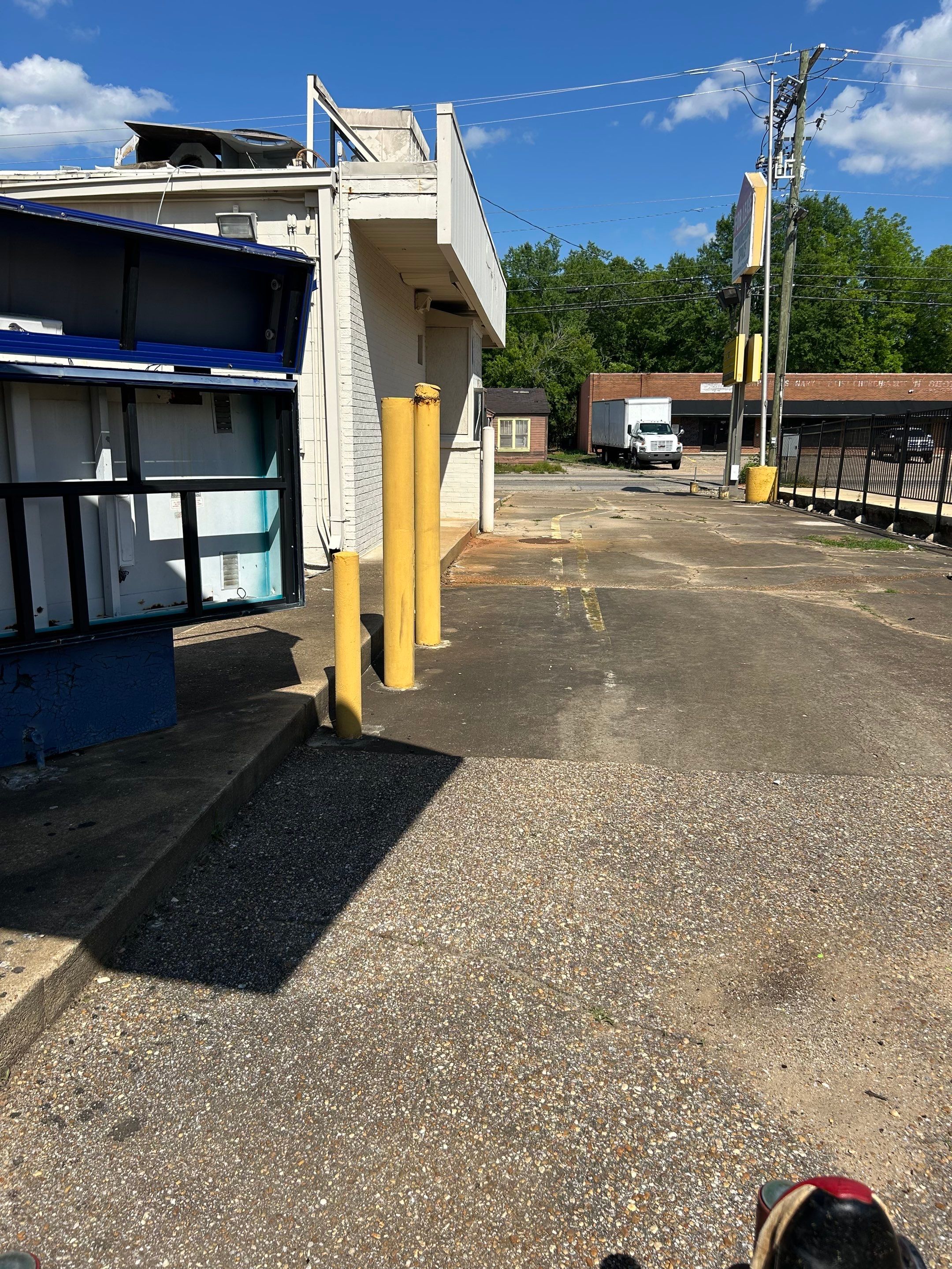 Commercial Exterior Maintenance and Lawn Care in Montgomery by BTops Landscaping Inc.
