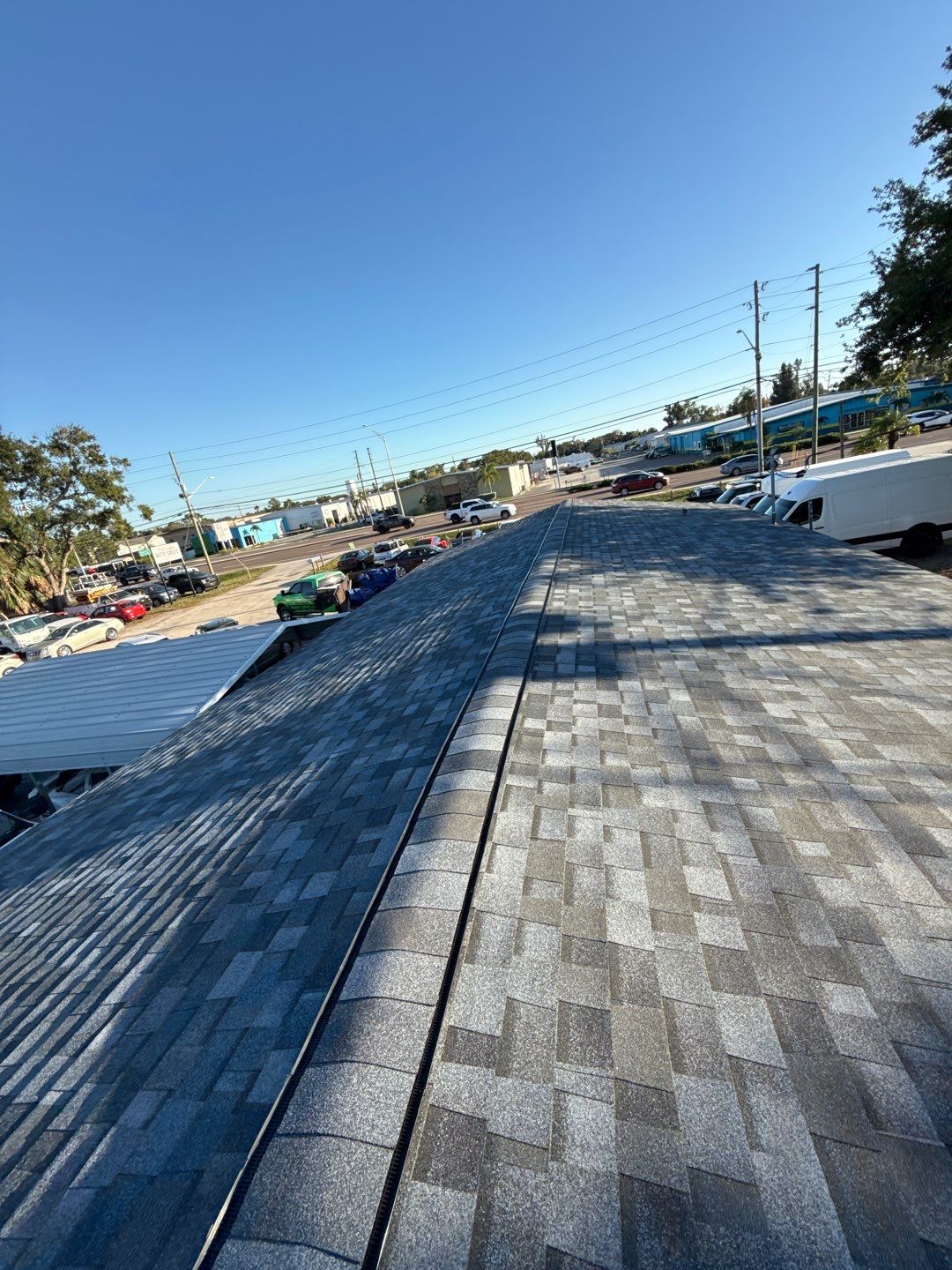 Project in Largo 33771 by Mitchell Roofing Company LLC