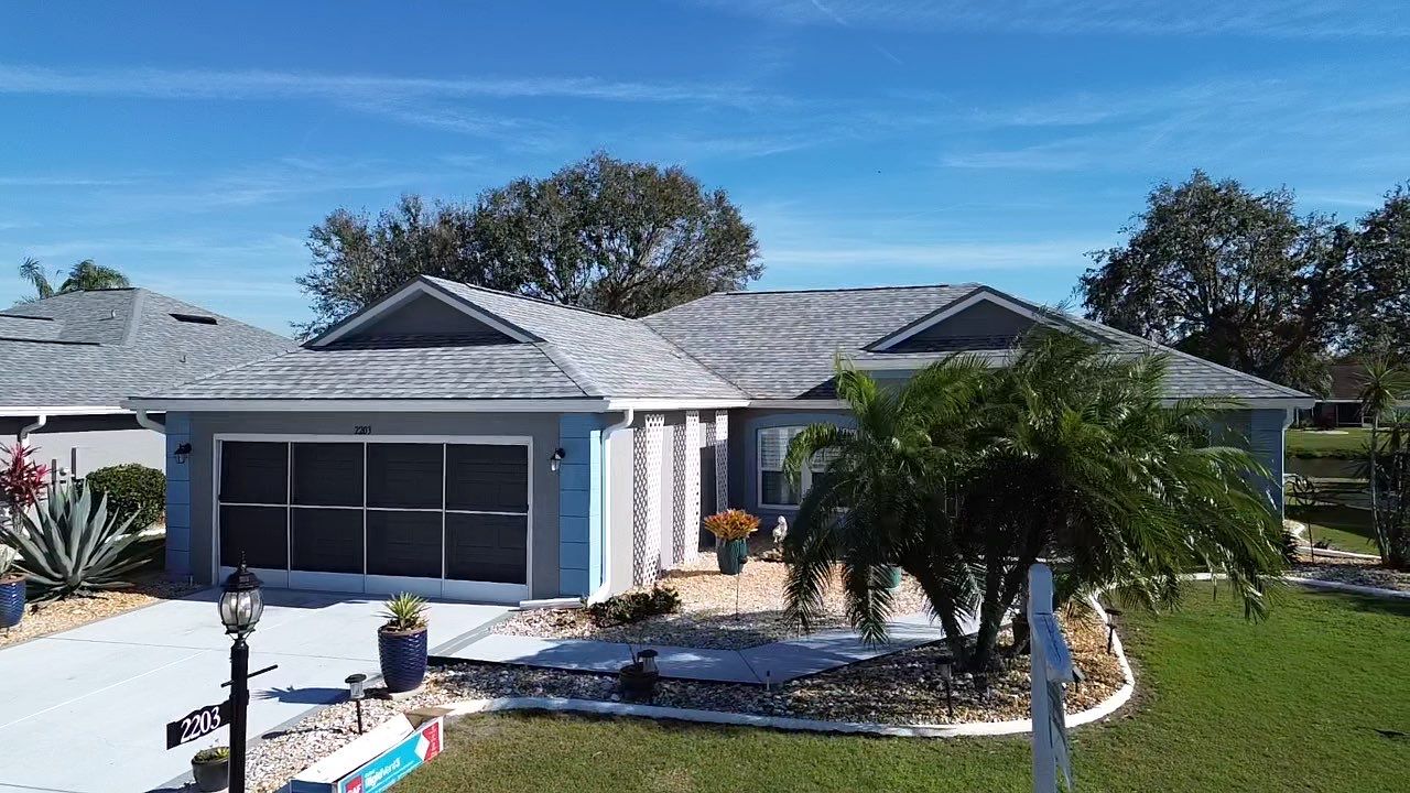 Roof Replacement in Sun City Center, FL by Steadfast Roofing