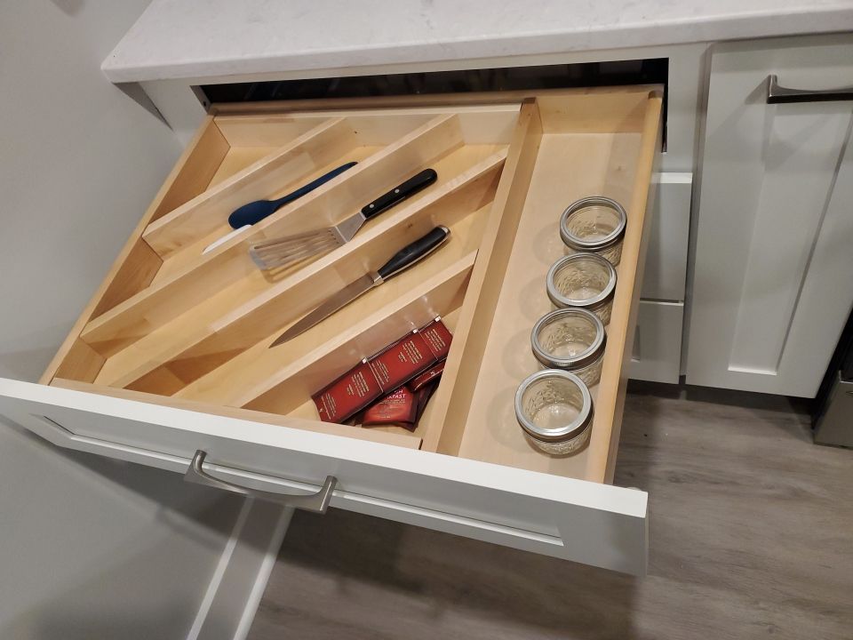 Project in Mt Pleasant by Kitchen Tune Up