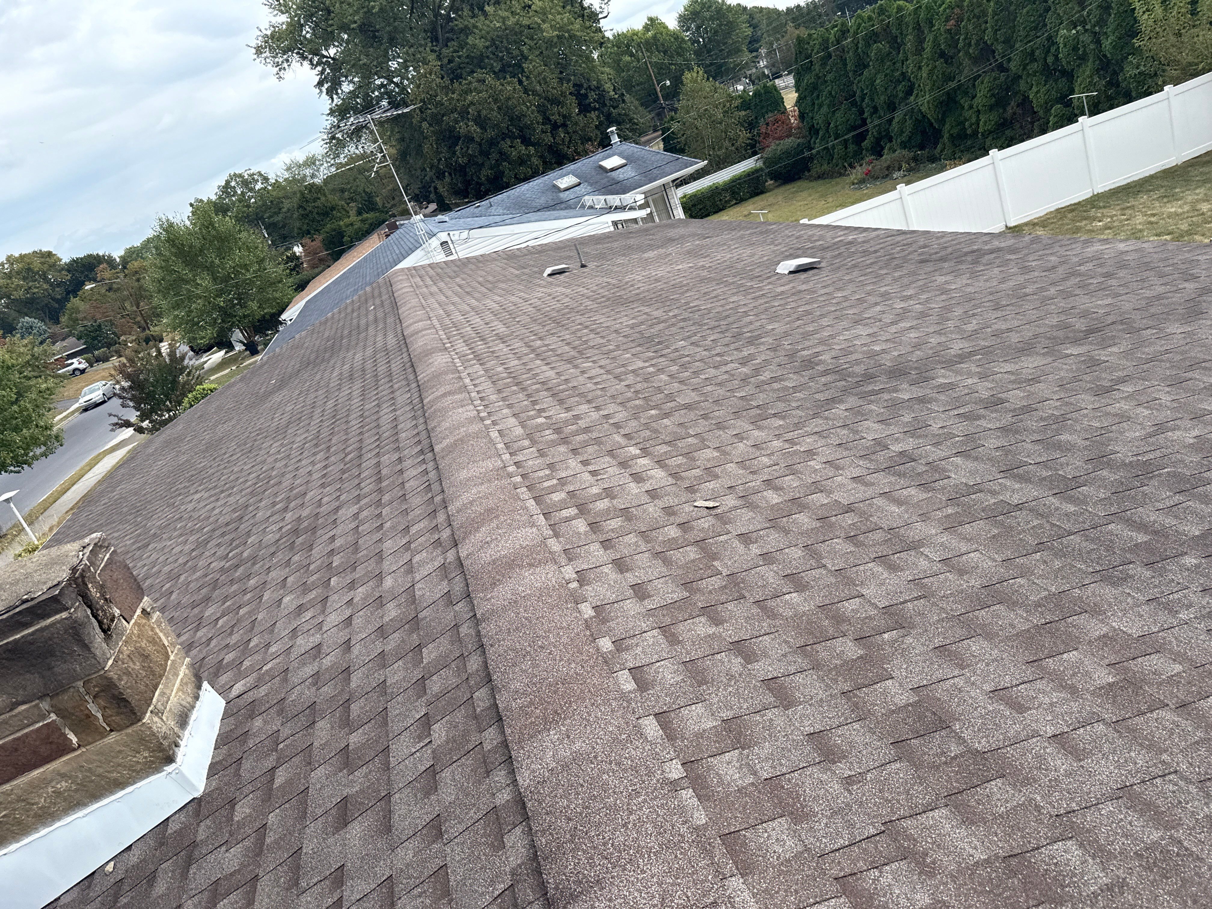 Metal Roofing Installation and Stone Veneer Exterior Refresh in Camp Hill by Esh Builders