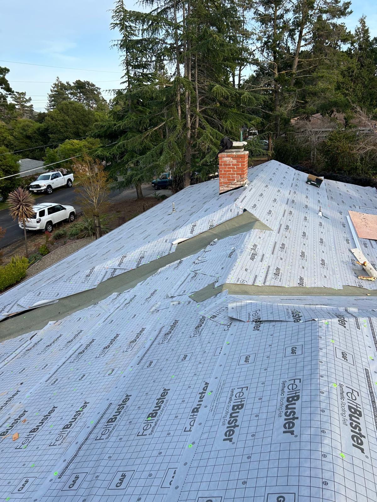 Roof Replacement - Oakland, CA 94605 by Epic Roof Replacement