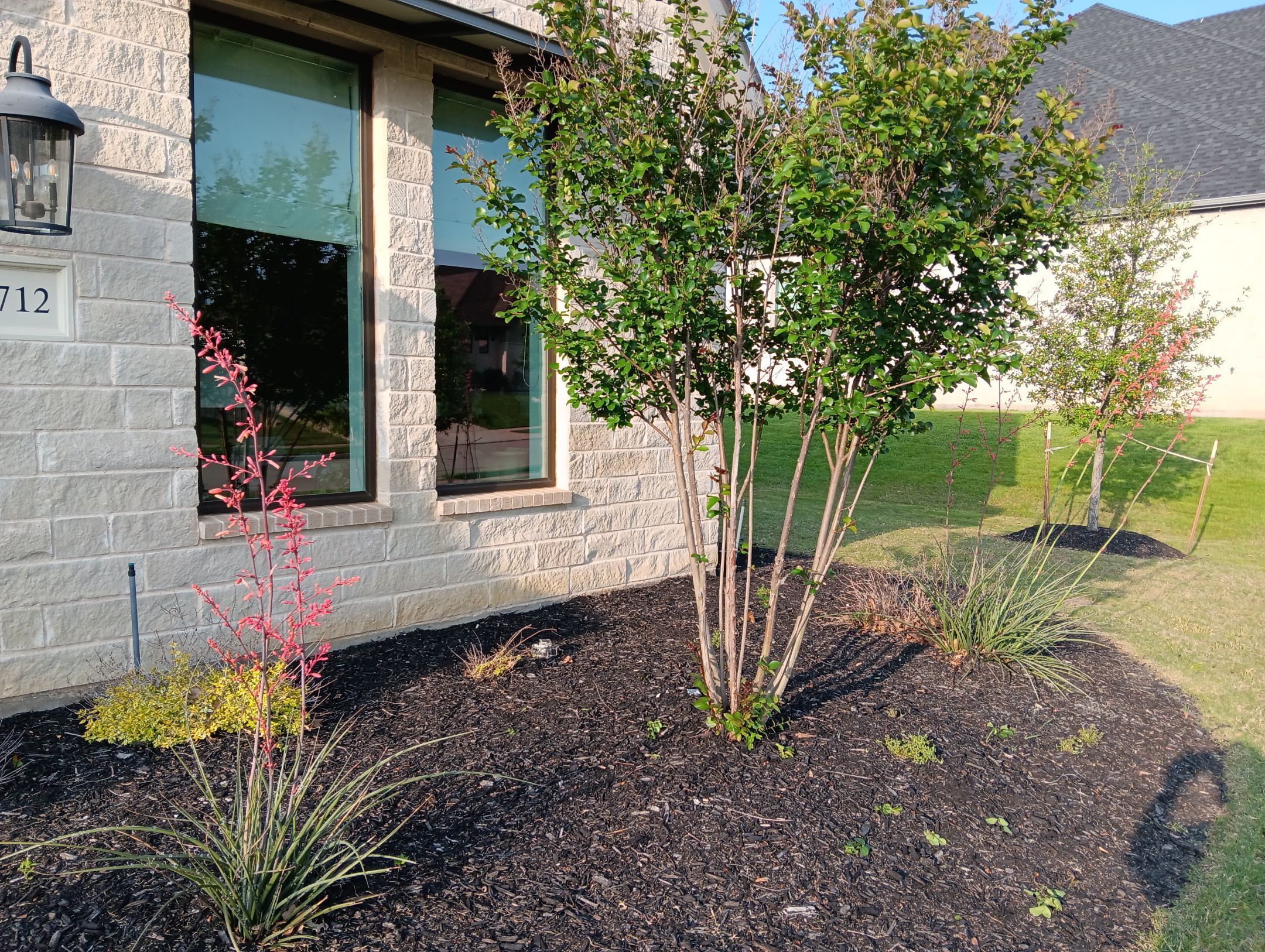 Insurance Claim Roof and Gutters using Certainteed Landmark Weathered Wood by Tex-Line Roofing