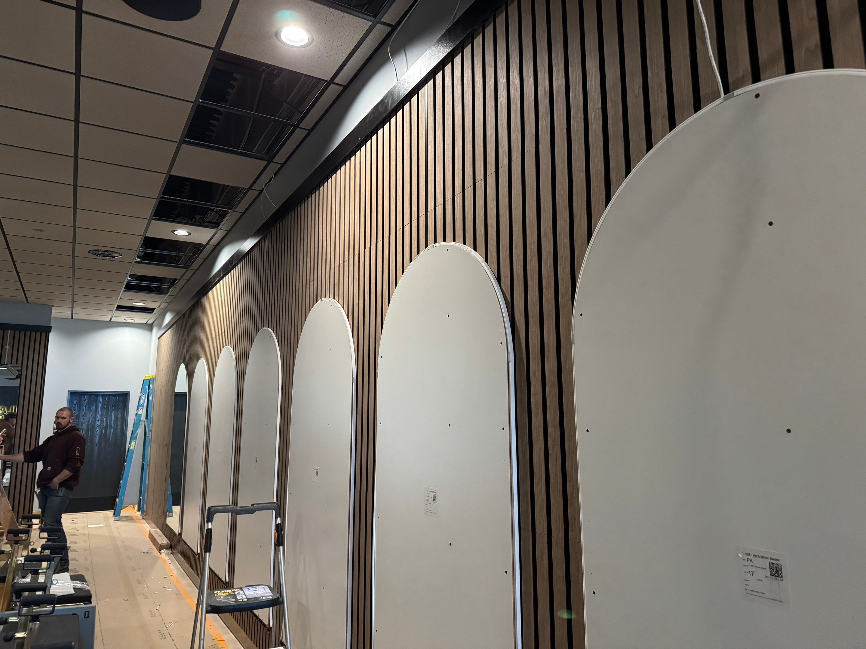 Project in Ann Arbor, MI by AV Multimedia Solutions