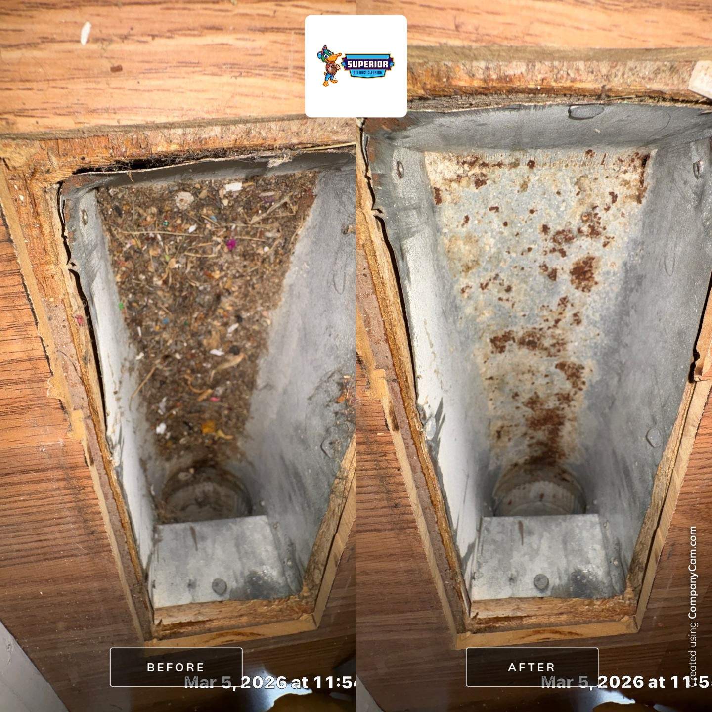 Air Duct Cleaning in Oakdale, PA by Superior Air Duct Cleaning